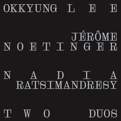 کاور آهنگ untitled - 20:31 از Okkyung Lee, Jerome Noetinger, Nadia Ratsimandresy