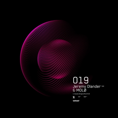 کاور آهنگ Vanadis - Edit از MOLO, Jeremy Olander