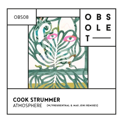 کاور آهنگ Atmosphere - Max Joni Remix از Max Joni, Cook Strummer, Freudenthal