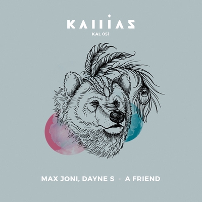 کاور آهنگ A Friend - Daniele Di Martino Remix از Max Joni, Dayne S, Daniele Di Martino
