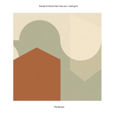 کاور آهنگ Looking For - Wolfgang Lohr Remix از Max Joni, Daniele Di Martino, Wolfgang Lohr