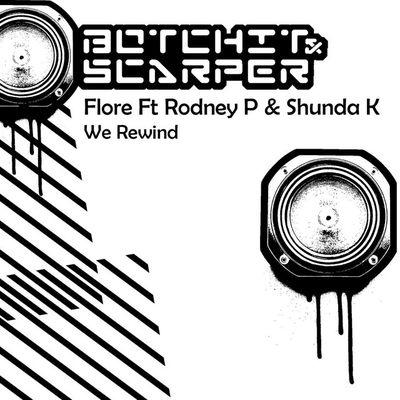 کاور آهنگ We Rewind (Am I Angry?) - Flore از Flore, Rodney P