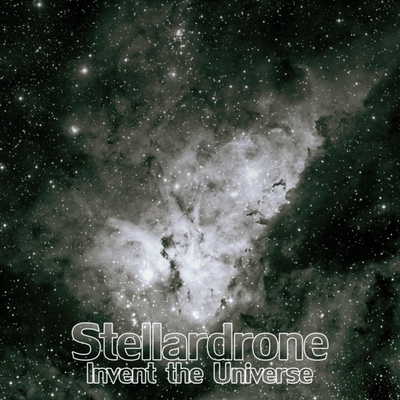 کاور آهنگ An Ocean of Galaxies از Stellardrone