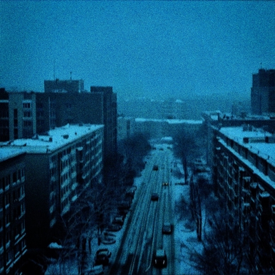 کاور آهنگ Snow Falls, Gently از silent collision