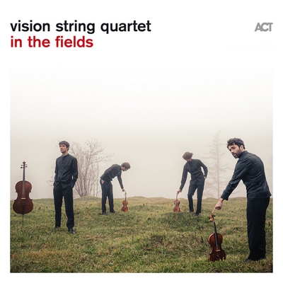 کاور آهنگ Skymning از vision string quartet, Joel Lyssarides