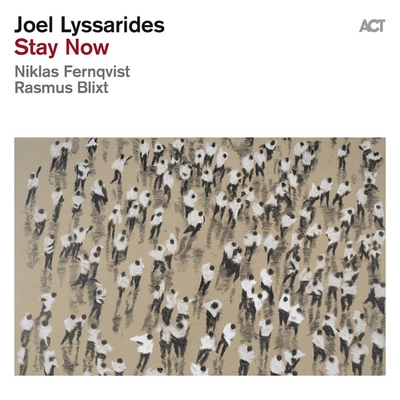 کاور آهنگ Sommarsno از Joel Lyssarides
