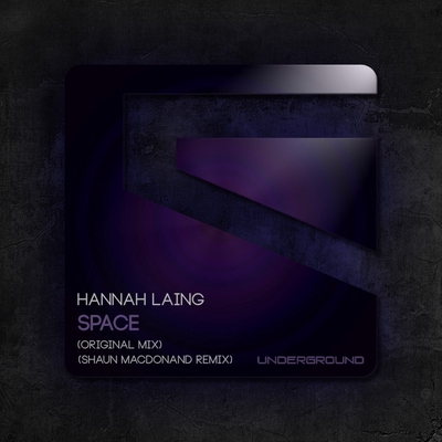 کاور آهنگ Space - Original Mix از Hannah Laing