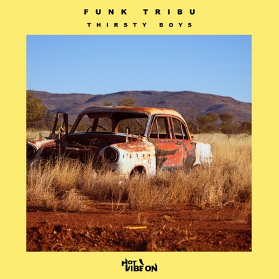 کاور آهنگ Thirsty Boys - Extended Mix از Funk Tribu