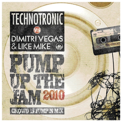 کاور آهنگ Pump Up The Jam - Radio Is Jumping Mix از Dimitri Vegas & Like Mike, Technotronic