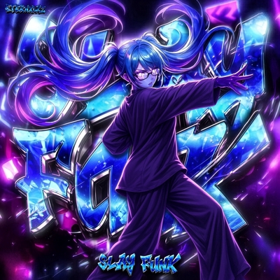 کاور آهنگ SLAY FUNK - SPED UP از Rezcaze, Eternxlkz