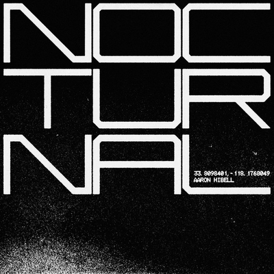 کاور آهنگ nocturnal از Aaron Hibell