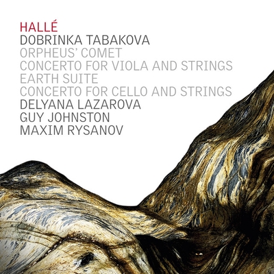 کاور آهنگ Concerto for Viola and Strings: I. Confident از Halle, Maxim Rysanov, Dobrinka Tabakova, Delyana Lazarova