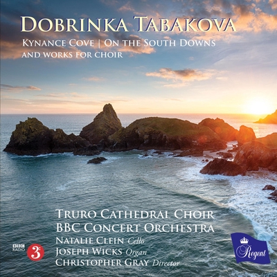 کاور آهنگ On the South Downs: II. — از BBC Concert Orchestra, Natalie Clein, Dobrinka Tabakova, Truro Cathedral Choir, Christopher Gray