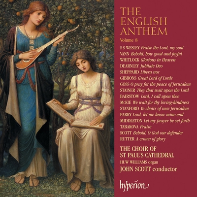 کاور آهنگ Lord, I Call upon Thee از Orlando Gibbons, Dobrinka Tabakova, St. Paul's Cathedral Choir, Samuel Sebastian Wesley, John Scott, Stanley Vann, Percy Whitlock, Christopher Dearnley, John Sheppard, John Goss, John Stainer, Huw Williams, Edward Bairstow