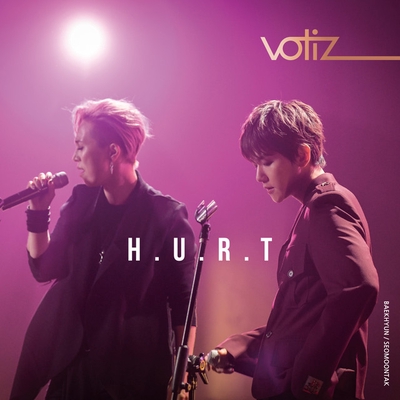 کاور آهنگ Hurt از BAEKHYUN, Seo Moon Tak