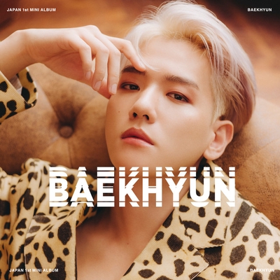 کاور آهنگ Disappeared از BAEKHYUN