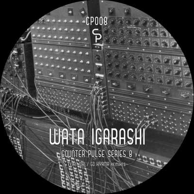 کاور آهنگ Arachnoid از Wata Igarashi