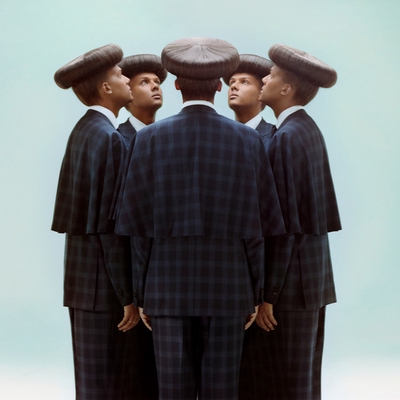 کاور آهنگ Declaration از Stromae