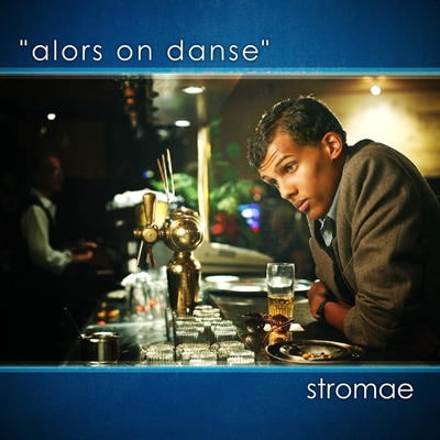 کاور آهنگ Alors On Danse از Kanye West, Stromae