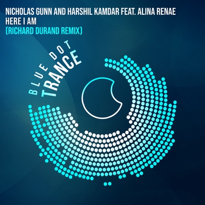 کاور آهنگ Here I Am - Richard Durand Extended Remix از Richard Durand, Alina Renae, Nicholas Gunn, Harshil Kamdar