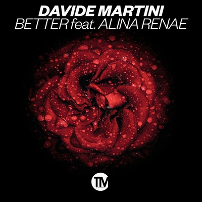 کاور آهنگ Better - Extended از Alina Renae, Davide Martini