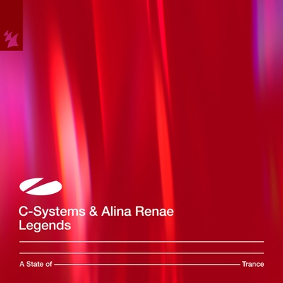 کاور آهنگ Legends از Alina Renae, C-Systems