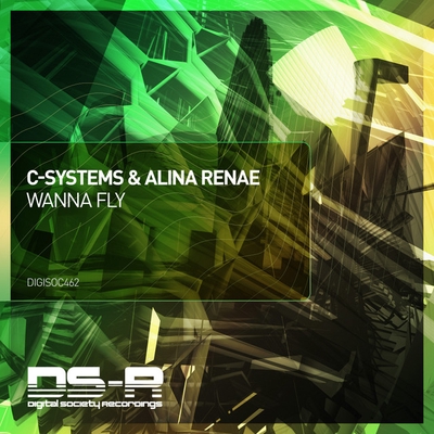 کاور آهنگ Wanna Fly از Alina Renae, C-Systems