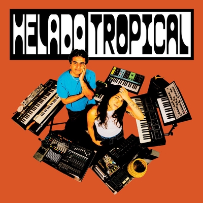 کاور آهنگ Un Calor از Reyna Tropical, Helado Tropical, Helado Negro