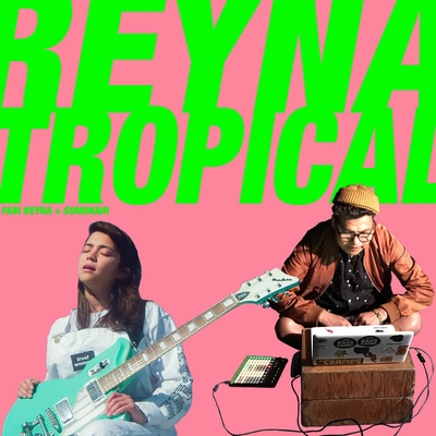 کاور آهنگ Mas Y Mas از Reyna Tropical