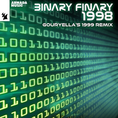 کاور آهنگ 1998 - Gouryella 1999 Extended Remix از Gouryella, Binary Finary