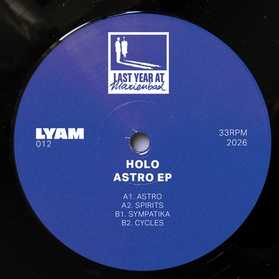 کاور آهنگ Astro از Holo