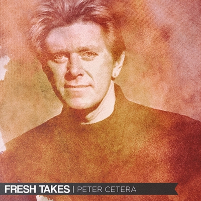 کاور آهنگ (I Wanna Take) Forever Tonight از Peter Cetera