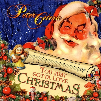 کاور آهنگ God Rest Ye Merry Gentlemen از Peter Cetera