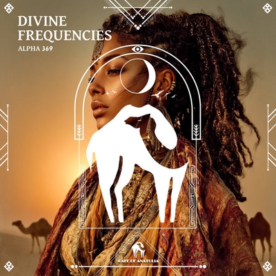 کاور آهنگ Divine Frequencies از Cafe De Anatolia, Alpha 369