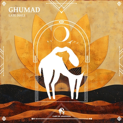 کاور آهنگ Ghumad - Flute Version از Cafe De Anatolia, Late Dials