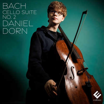 کاور آهنگ Cello Suite No. 2 in D Minor, BWV 1008: VII. Gique از Johann Sebastian Bach, Daniel Dorn