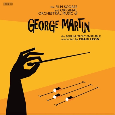کاور آهنگ The Mission Chorales: Orchestral Interlude از George Martin, Craig Leon, Berlin Music Ensemble