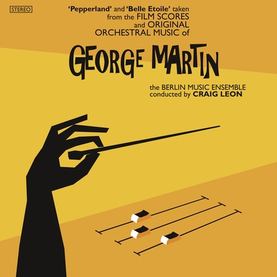 کاور آهنگ The Pepperland Suite: Pepperland از George Martin