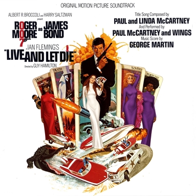کاور آهنگ Snakes Alive از George Martin