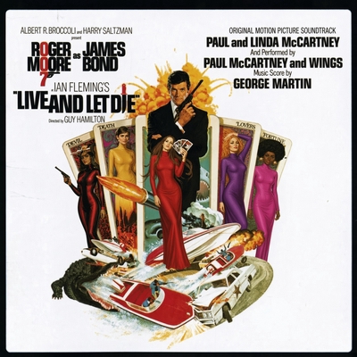 کاور آهنگ If He Finds It, Kill Him - Remastered از George Martin, Michael McDonald