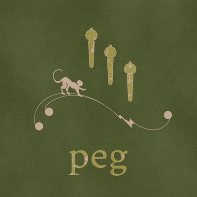 کاور آهنگ Peg از Janus Rasmussen, David Bergmueller