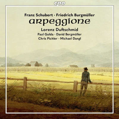 کاور آهنگ Hymne an die Jungfrau از Paul Gulda, David Bergmueller, Lorenz Duftschmid, Chris Pichler