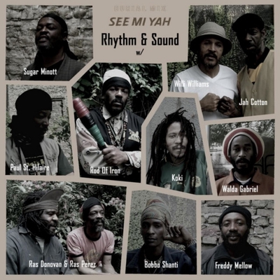 کاور آهنگ See Mi Yah از Rhythm & Sound