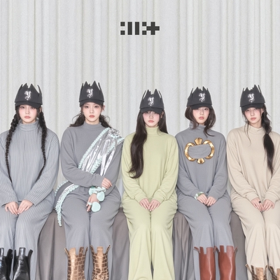 کاور آهنگ I Got Your Back - Korean Ver. از ILLIT, HANA