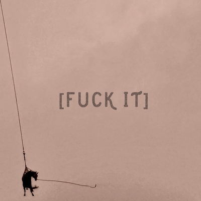 کاور آهنگ [f#%k it] از The Gardener & The Tree