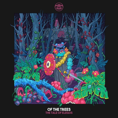 کاور آهنگ Windhorse از Sophie Marks, Of The Trees
