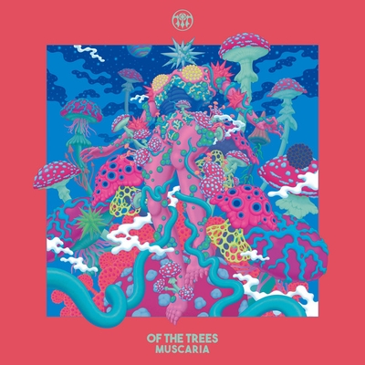 کاور آهنگ Muscaria از Of The Trees