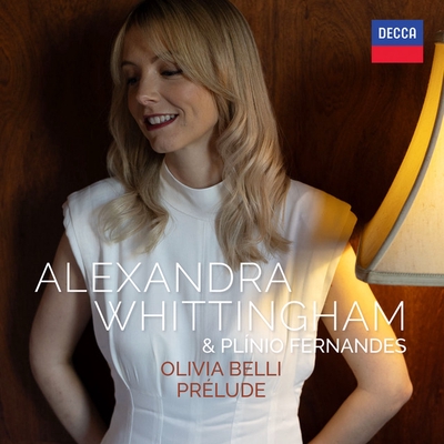 کاور آهنگ Prelude (Arr. Lewin for 2 Guitars) از Olivia Belli, Alexandra Whittingham, Plinio Fernandes