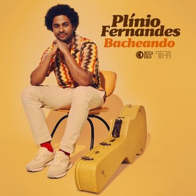کاور آهنگ Preludio Fuga e Vivace: III. Vivace از Plinio Fernandes, Sergio Assad