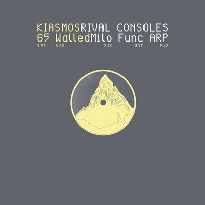 کاور آهنگ Func از Rival Consoles, Kiasmos